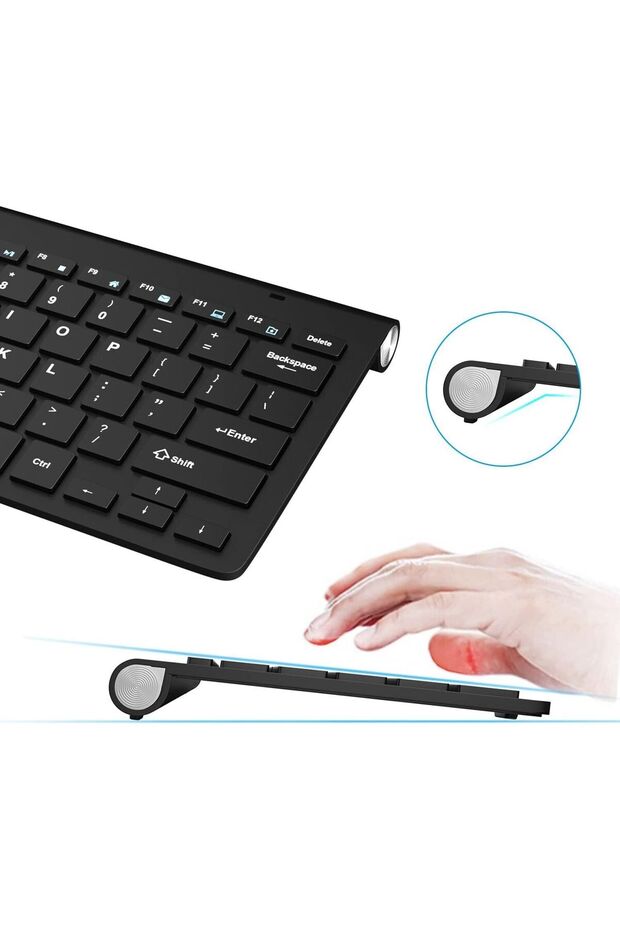 MULTİMEDYA KLAVYE  Uyumlu - 2