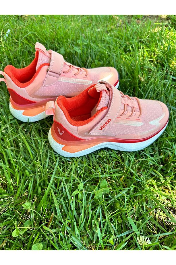 31-37 Numara Hafif Cırtlı Unisex Çocuk Ayakkabı - 6