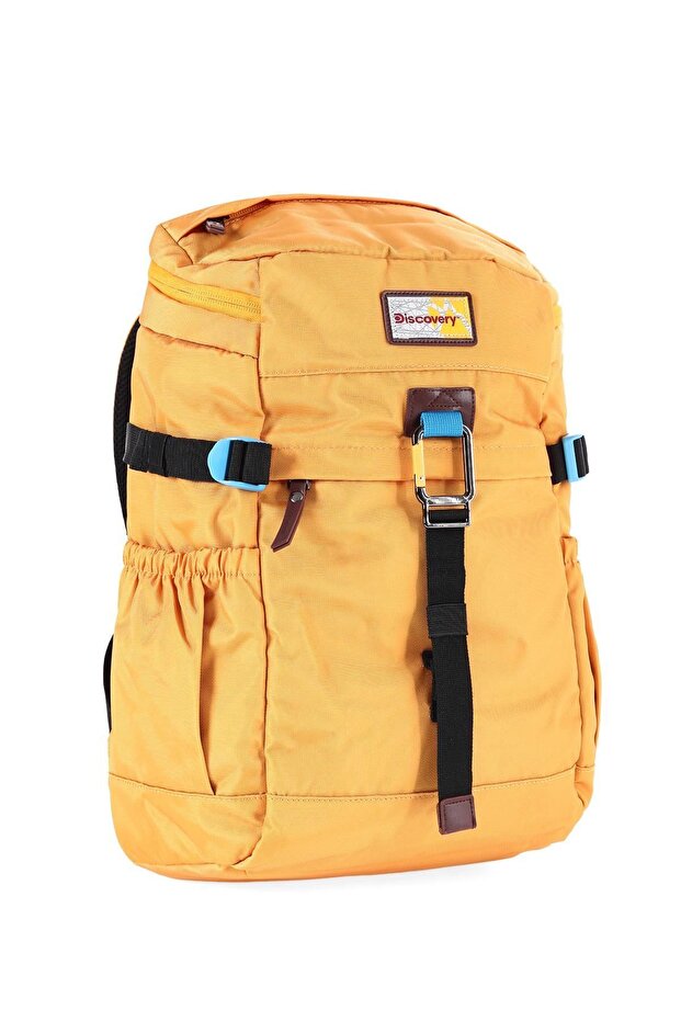 Sırt Çantası Hardal - 3