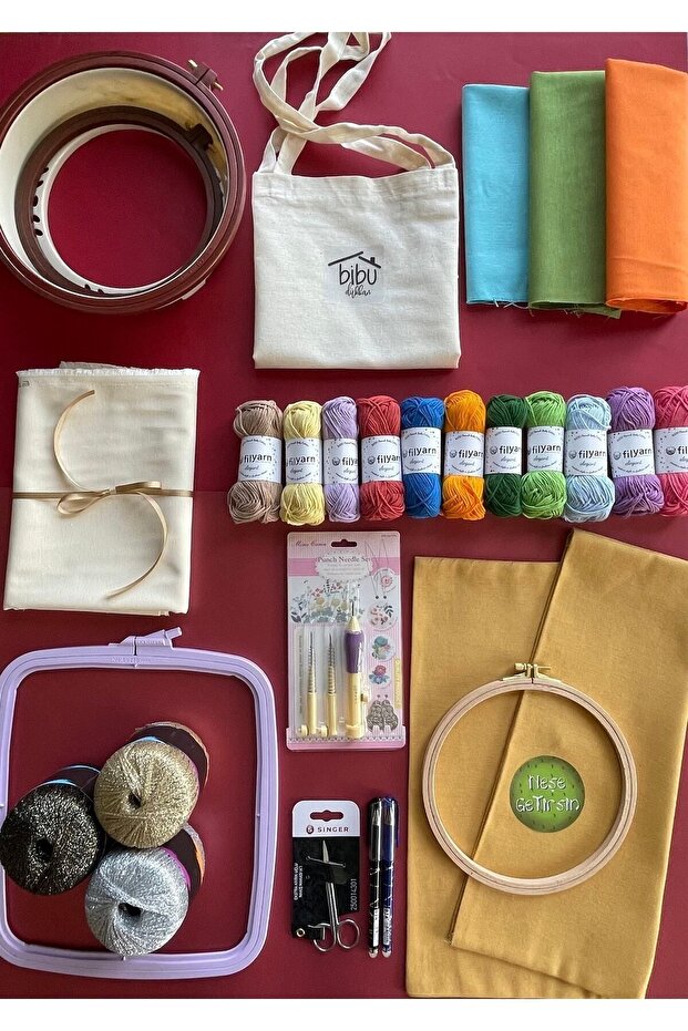 Dolu Dolu Punch Seti ( Tam 30 Parça ) - 1