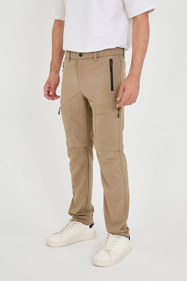 Camp565 Outdoor Şort Olabilen Yazlık Erkek Şortlu Taktik Pantolon - 4