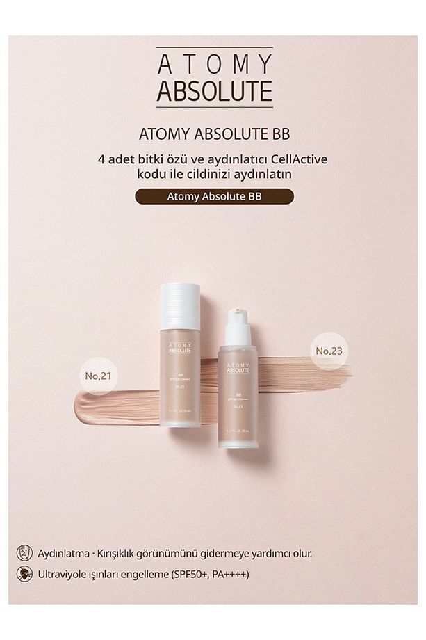Absolute Bb No.21 Spf50 Pa - 2