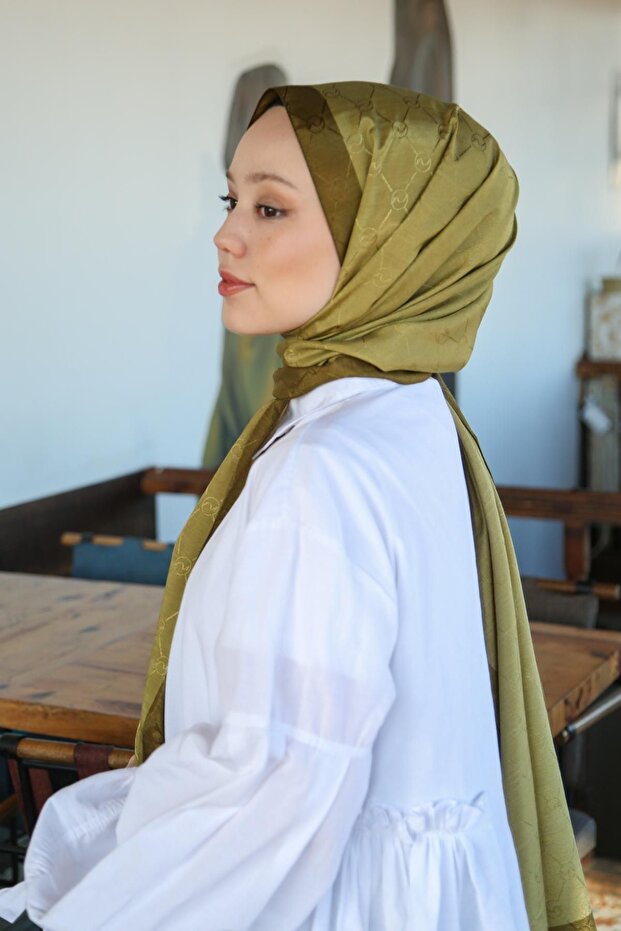 Hintipek Monogram Şal - 3