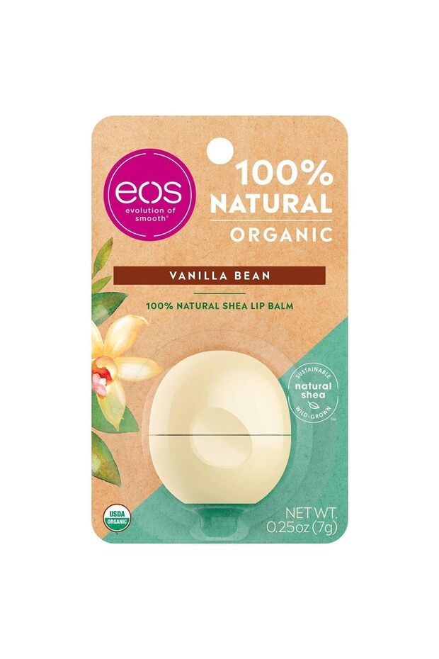 Vanilla Bean Lip Balm 7gr - 1