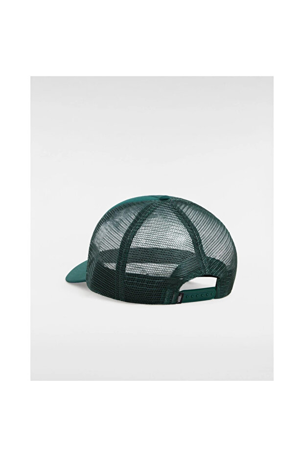 CLASSIC PATCH CURVED BILL TRUCKER - 3