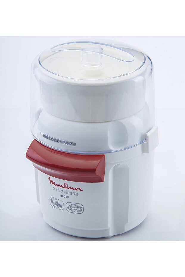 Chopper & Blender - 6