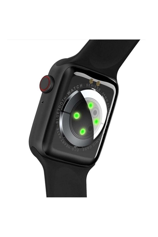 Smartwatch 6plus Akıllı Saat Durak Shop Ios Ve Android Uyumlu W6plus - 4