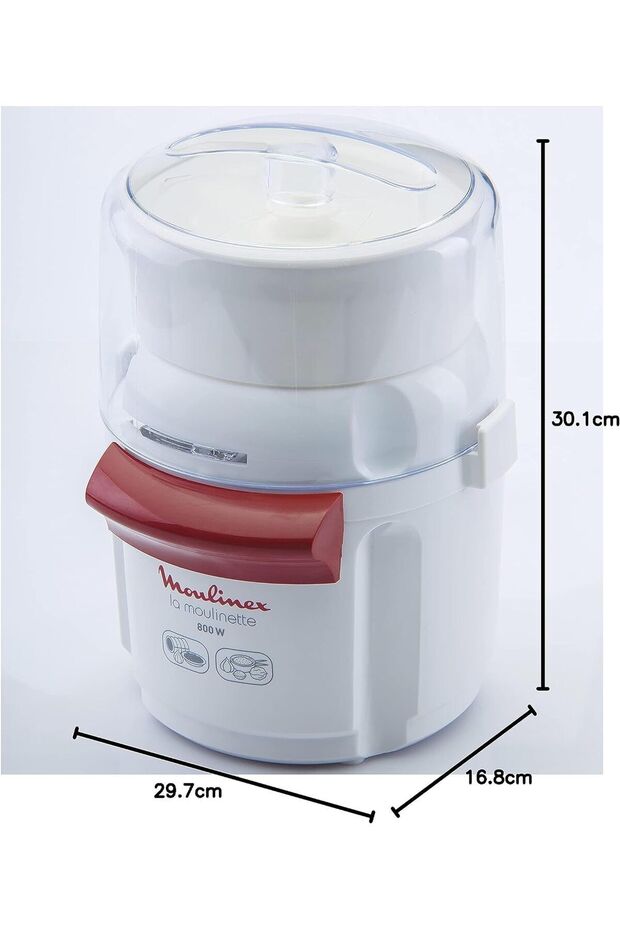 Chopper & Blender - 8