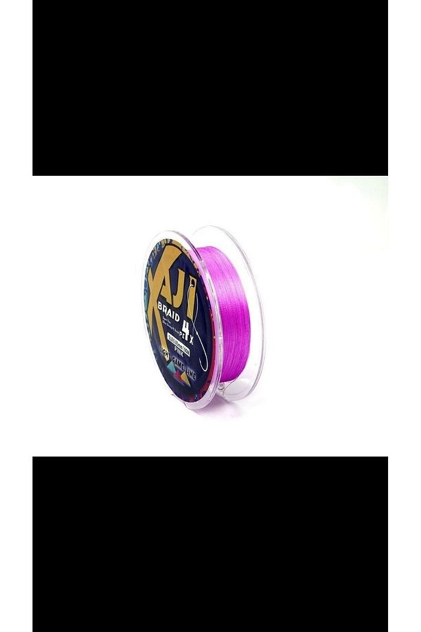 Aji Light Game Braid 4X 100mt Pink İp Misina 0.02mm - 1