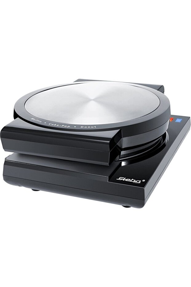 Cm 3 " Cake-maker "3 In 1 Muffin/donut, 800 W, Siyah - 2