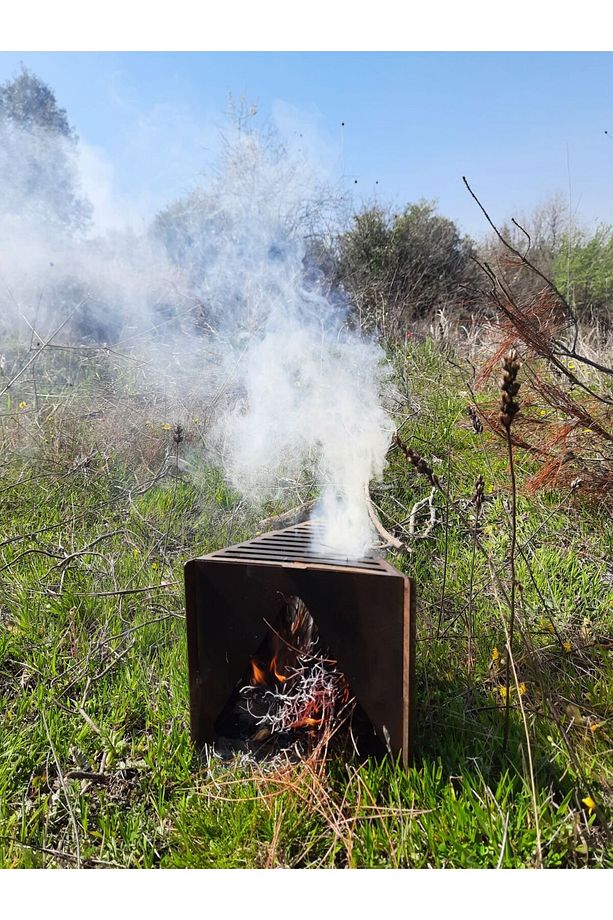Tristove Ateş Kutusu - 5