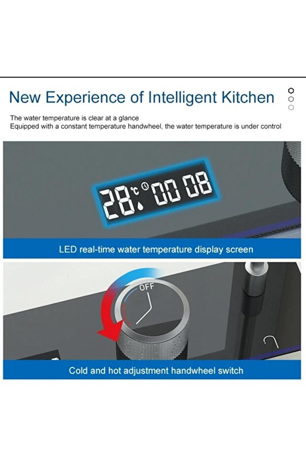 Bliote Premium Kitchen Sink - 4