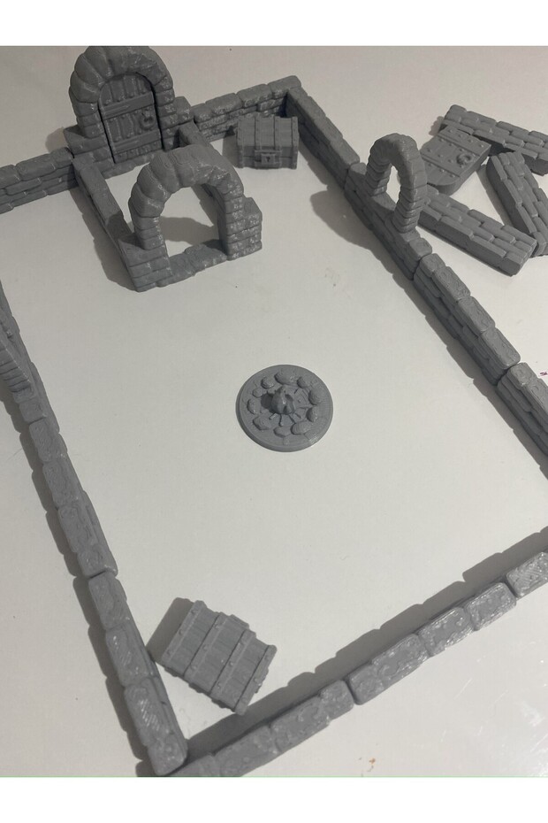 DND FRP Başlangıç Seti - 8