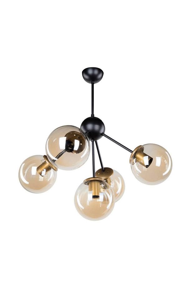 Modern Kirpi Modeli 5 Başlıklı Avize - 2
