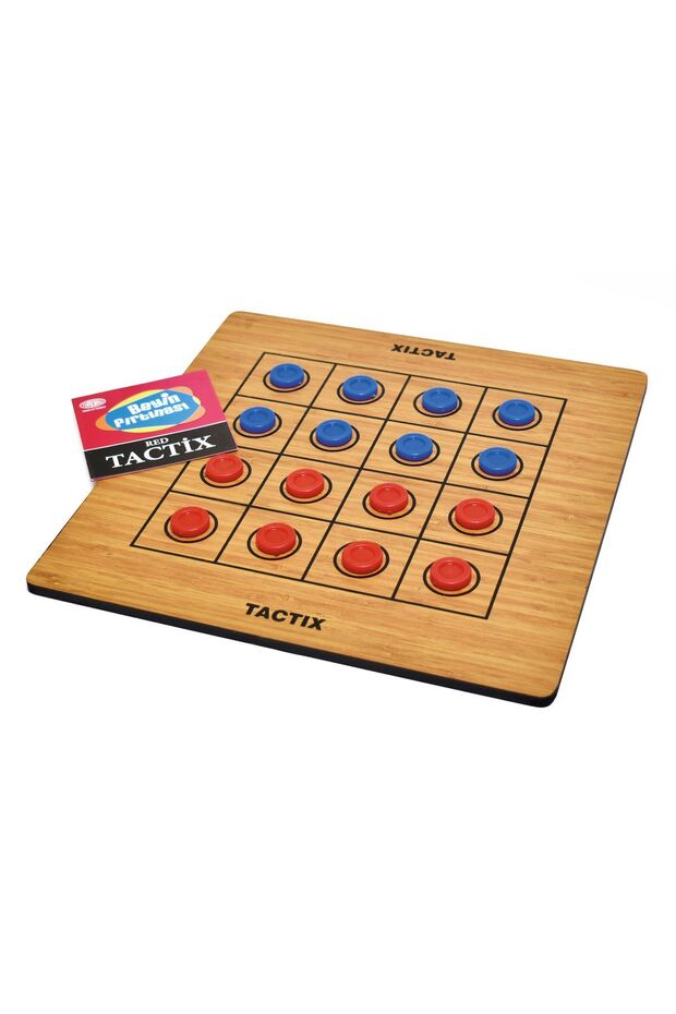 لعبة استراتيجية الذكاء Tactix - 2