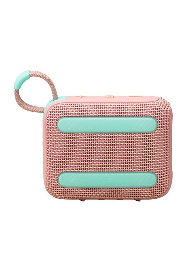 Go4, Bluetooth Hoparlör, IP67, Pembe - 4