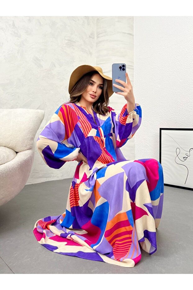 TESETURE SHIRT DRESS