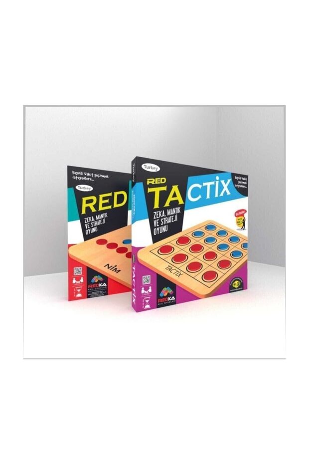 لعبة استراتيجية الذكاء Tactix - 1