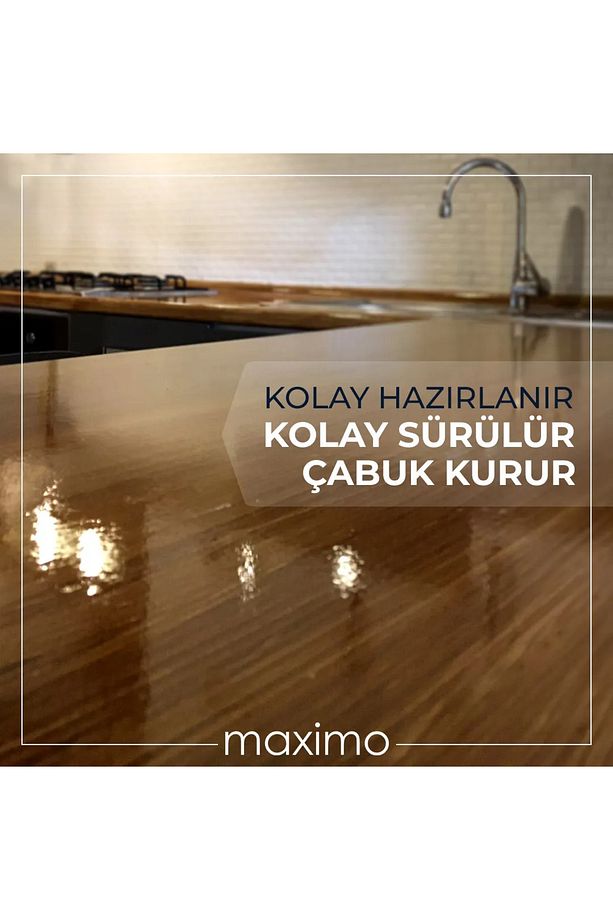 Bianco Maximo Sıvı Cam + Uygulama Seti - 4