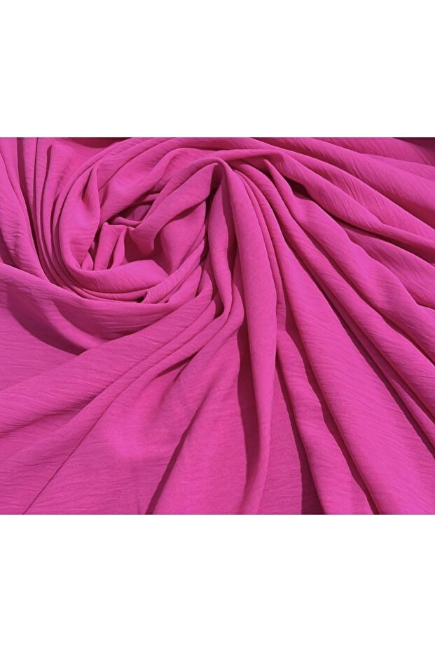 İTHAL AYROBİN KREP FUŞYA - 2