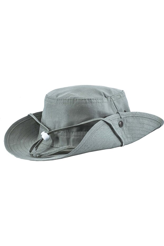Suyitti 100% Cotton Summer Foldable Safari Hat New Season