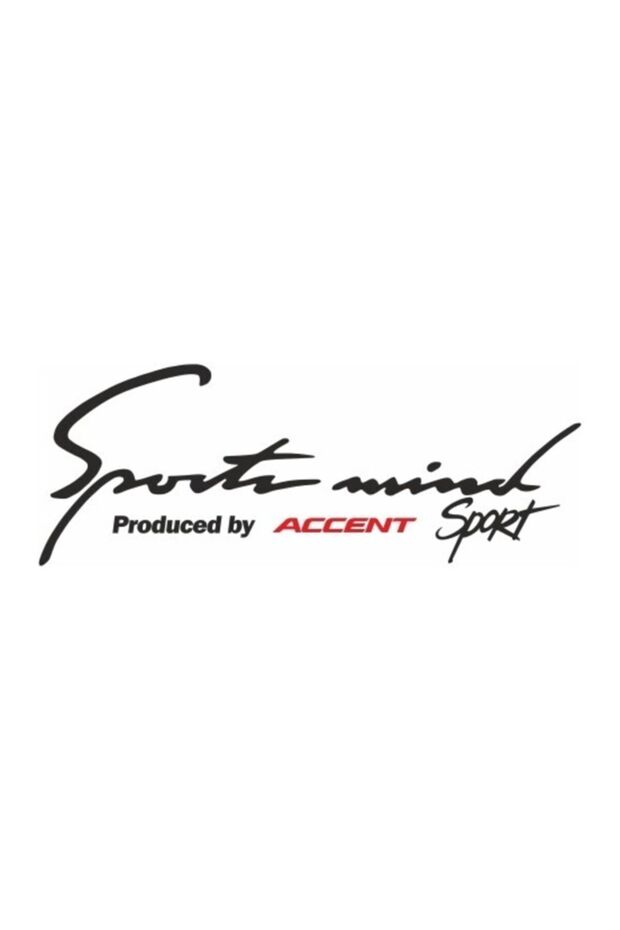 ملصق تلقائي من Sports Mind Accent - لصق السيارة