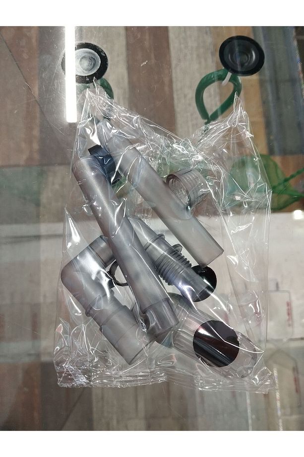 HW-603B Dış Filtre Emiş - 1
