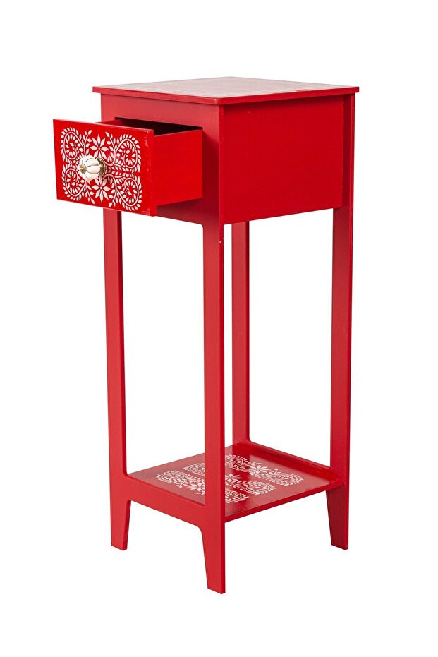 Kırmızı mini dresuar - 3