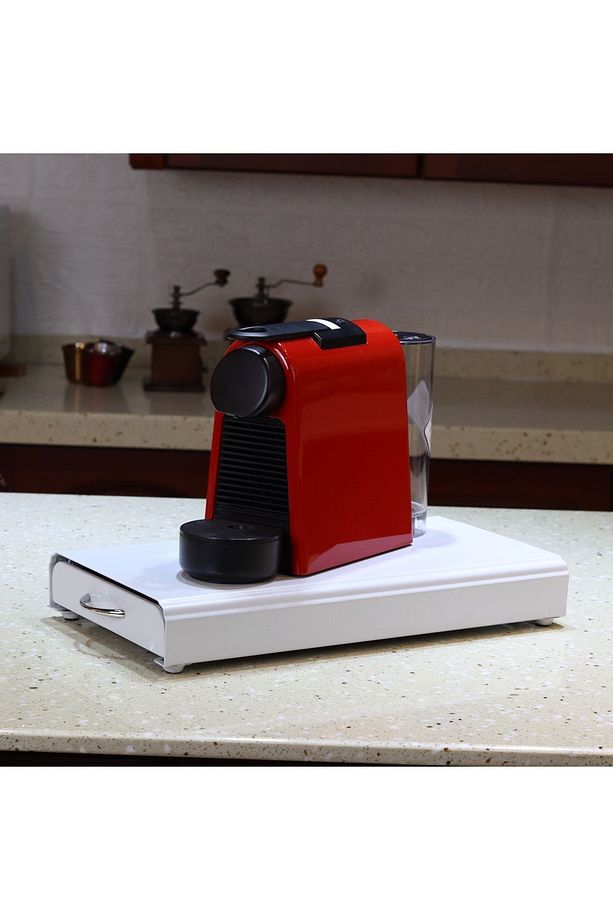 Nscekwd Nespresso Kapsül Kahve Standı 50 Kapasiteli - 2
