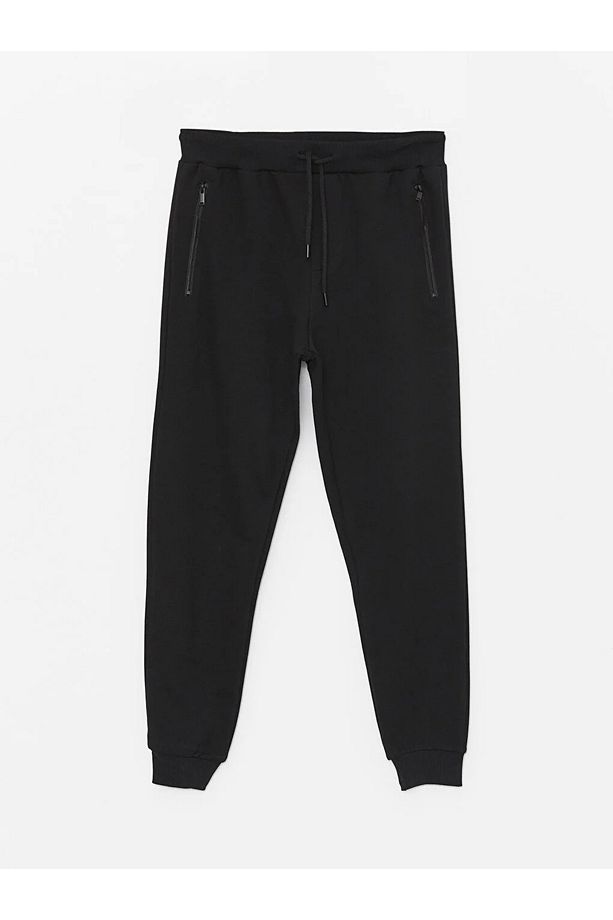 LCW Casual Slim Fit Erkek Jogger Eşofman Altı - 2