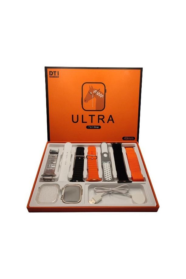 DTI ULTRA 7 IN STRAP AKILLI SAAT - 1