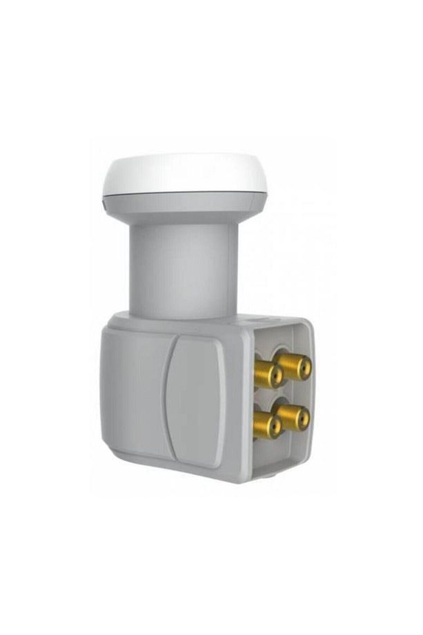 Dörtlü 4 Lü Lnb Quad 0,1db 4 Çıkışlı Lnb - 1