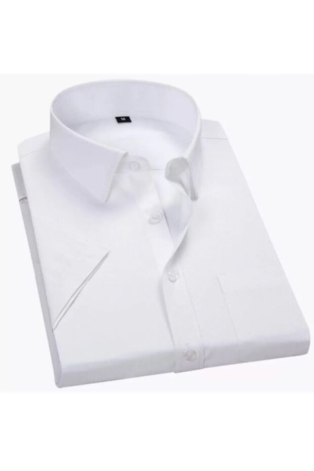 Battal buyuk size short sleeve COTTON gomek