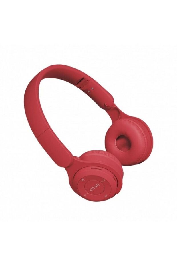 C927 Mikrofonlu Bluetooth Kulaklık Tf Kart - Aux Girişli - 2