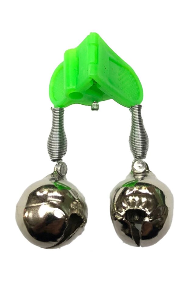 18mm. Çiftli Plastik Zil - 1