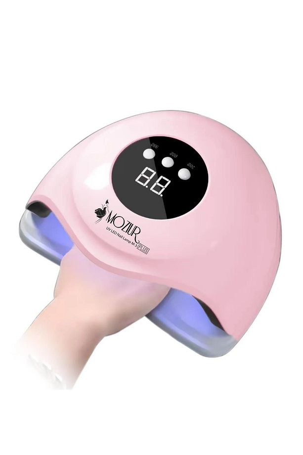 M-3 Plus 36 Led 80w Uv Led Kalıcı Oje Ve Protez Tırnak Kurutucu - 3