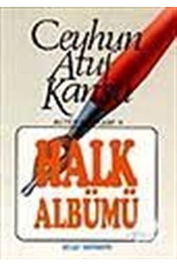 Halk Albümü