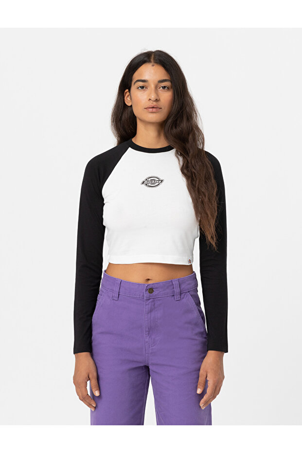 SODAVILLE LS W Tee