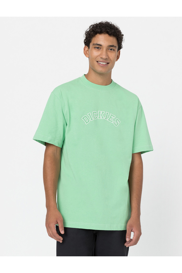 Men's T-Shirt - Mint Green, DK0A4YBME911