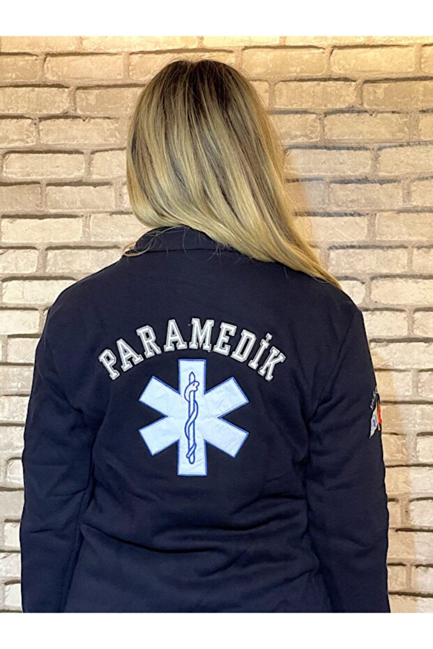 Paramedik Ceket - 1