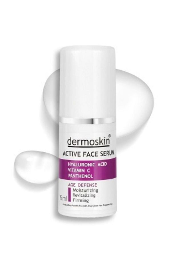ANTİ-WRİNKLE SERUM THAT GİVES ELASTİCİTY TO THE SKİN 15 ML DEMBA1494 - 4
