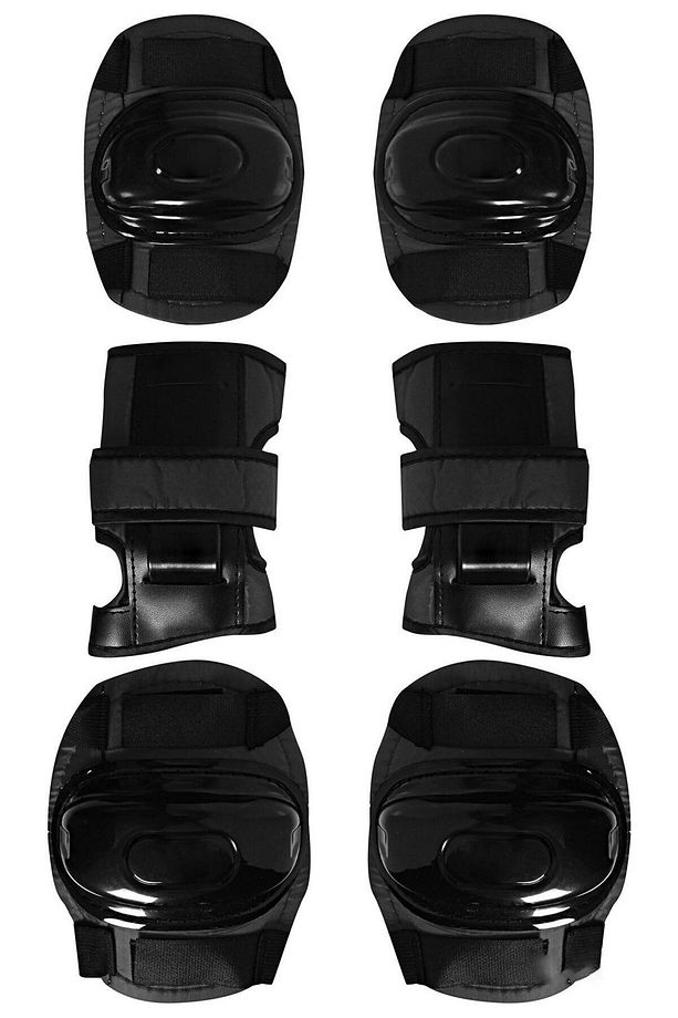 Multi Fonksiyonel Ister Çift Sıra - Ister Tek Sıra Tekerlekli Paten + Koruyucu Set - 4