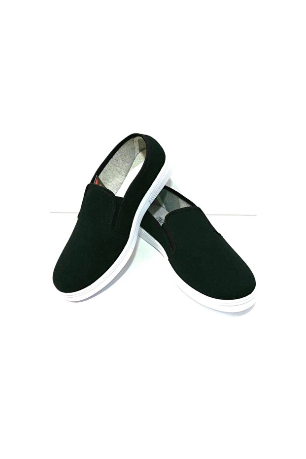 Elastic Soft Padded Men's Summer Cloth Linen Shoes