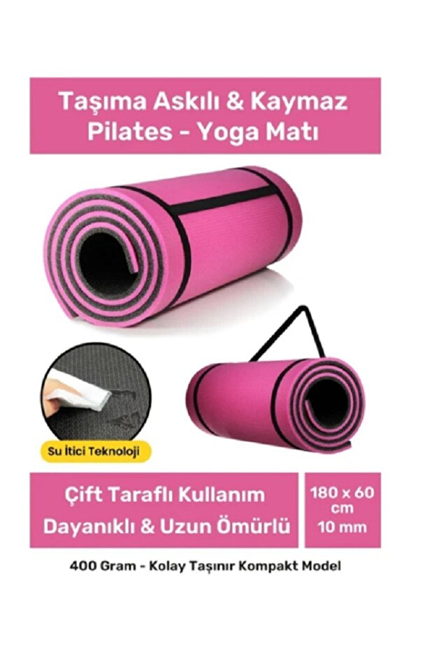 Pilates Mat - 1