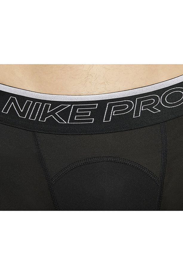 Erkek Günlük Tayt M Np Df Tight DD1913-010 Siyah - 3