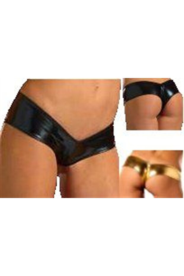 Br03118 Seksi Mini Şort - 1