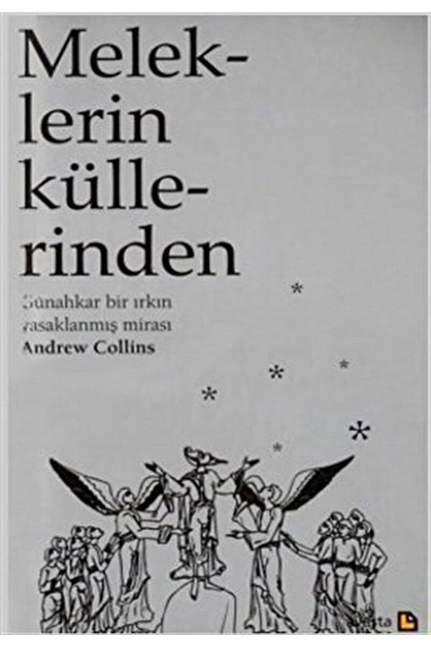 Meleklerin Küllerinden / Andrew Collins / / 9789758637195 - 1