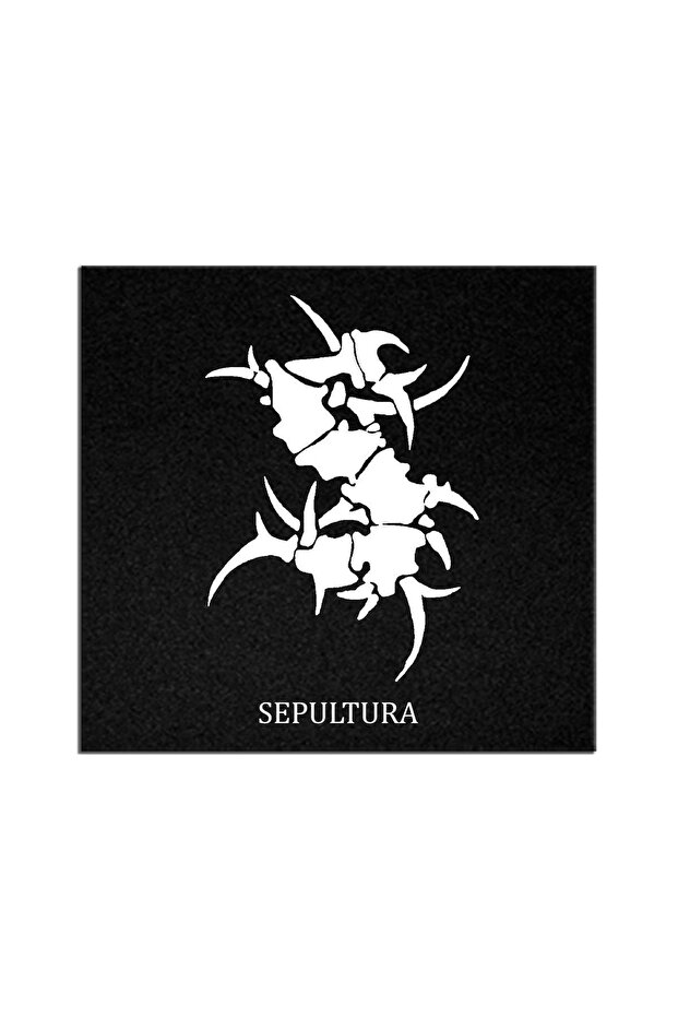 Sepultura Arma Peç Patch Patch - 1