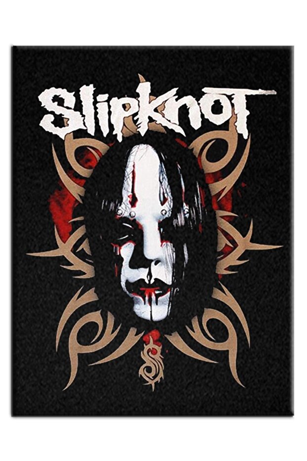 Slipknot Arma Back Peç Back Patch Patch - 1