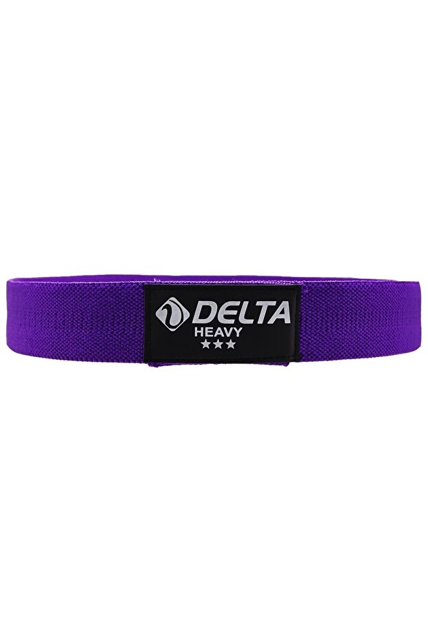 Full Hard Squat Band Pilates Fitness Hip Exercise Resistance Band Rubber (End Part Closed)